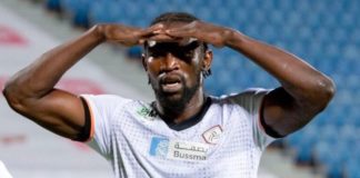 Arabie Saoudite : L’équipe d’Al-Shabab se sépare de Makhète Diop