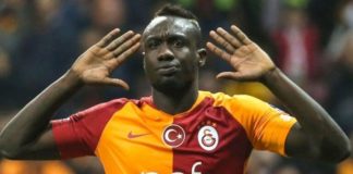 Mbaye Diagne parle de son avenir: “Je suis un joueur de Galatasaray et je suis concentré à 100%”
