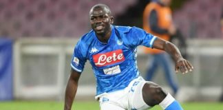 Naples – De Laurentiis avertit Man Utd et Liverpool: C’est 112 M€ ou rien pour Koulibaly