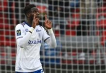 Reims: West Ham prépare une offre pour Boulaye Dia