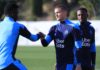 OM : Les images du premier entrainement de Bamba Dieng avec les Phocéens