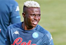 Victor Osimhen cause bien des soucis à Naples...