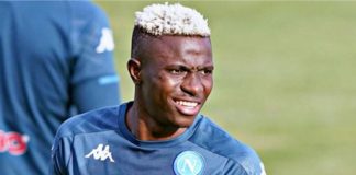 Victor Osimhen cause bien des soucis à Naples...