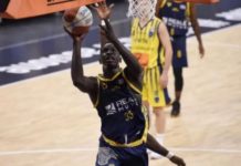 Italie – Basketball : Le Sénégalais de Reale Mutua Torino bourreau de Udine