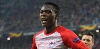 RB Salzbourg : Ce joueur, fan de Mané et Salah, lorgne la PL