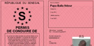 Transport : Les permis “roses” ne sont plus permis….