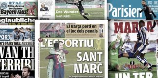 Le fiasco du Bayern Munich fait jaser en Allemagne, Marc-André ter Stegen est porté en héros par la presse espagnole