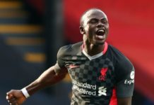 Liverpool : Sadio Mané fait tomber le record de Luis Suarez