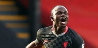 Liverpool : Sadio Mané fait tomber le record de Luis Suarez