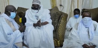 Touba – covid-19 : Ziars et visites suspendus chez le Khalife pour 2 semaines