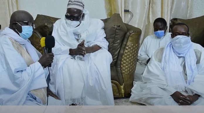 Touba – covid-19 : Ziars et visites suspendus chez le Khalife pour 2 semaines