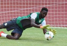 Jaraaf: L’arrêt décisif de Pape Seydou Ndiaye du penalty en fin de rencontre (Vidéo)