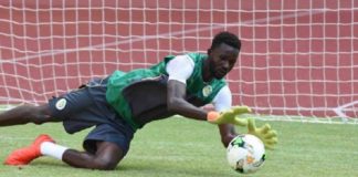 Jaraaf: L’arrêt décisif de Pape Seydou Ndiaye du penalty en fin de rencontre (Vidéo)