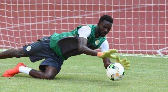 Jaraaf: L’arrêt décisif de Pape Seydou Ndiaye du penalty en fin de rencontre (Vidéo)