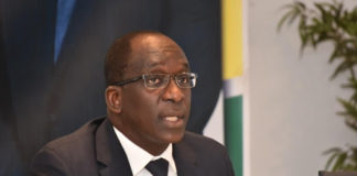 Couvre-feu : Les ministres de l'Intérieur et de la Santé face à la presse