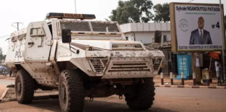 Centrafrique: attaque des groupes armés en périphérie de Bangui