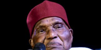 Audit du fichier électoral : les exigences de Wade à Antoine Diome