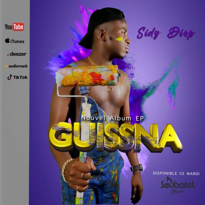 Sidy Diop dévoile son Ep “Guissna” en même temps que Wally Seck