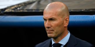Real Madrid: Zidane testé négatif au Covid-19