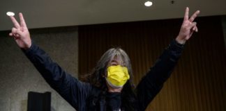 Hong Kong: neufs figures du combat pro-démocratie devant les juges
