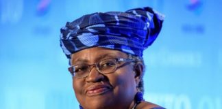 La Nigériane Ngozi Okonjo-Iweala, première femme et première Africaine à diriger l'OMC