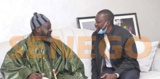 Ousmane Sonko : «je suis gêné quand je vois mon marabout Serigne Abdou Mbacké, à cause de cette accusation de viol. Je me cache même pour ne pas le voir»