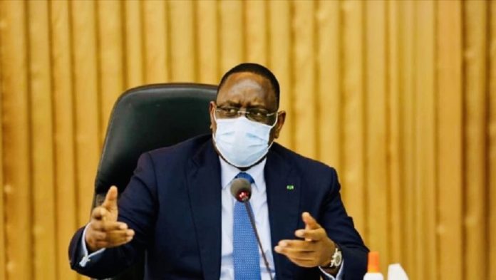 Après la réception des 200 000 premiers vaccins anti-Covid-19 : Macky Sall annonce l’acquisition de 6 millions 798 mille doses dans les semaines à venir