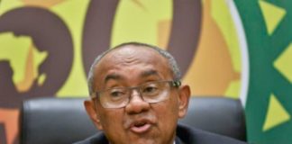 Présidence CAF : Ahmad de retour à son poste