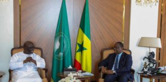 Divulgation du patrimoine de Idy: Macky, très remonté, a reçu le patron de Rewmi