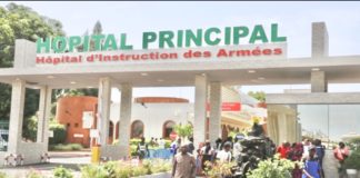 Polyclinique de l’hôpital Principal de Dakar: le projet de construction progresse