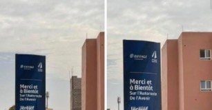 Mary Teuw Niane fustige le choix des couleurs de la France sur l'Autoroute de l'Avenir