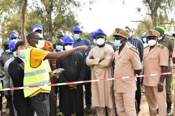 Inondations Keur Massar: le ministre Oumar Gueye annonce une enveloppe de 15 milliards pour l'assainissement