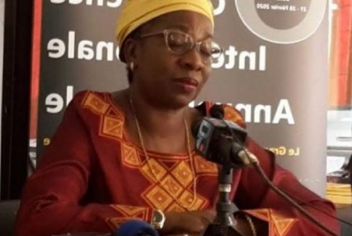 Marie Delphine Ndiaye décédée : l’Association des juristes sénégalaises perd une femme leader