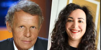 Patrick Poivre d’Arvor accusé de viols : qui est Florence Porcel, qui a déposé plainte ?