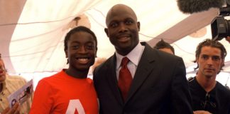 Paris: Le fils de George Weah arrêté pour tapage nocturne et «rébellion»