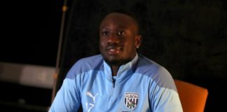Premier League: Après ses débuts avec West Brom, Mbaye Diagne livre ses premières impressions…