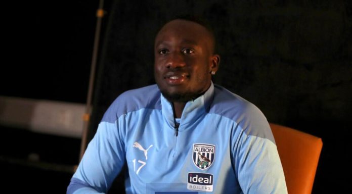 Premier League: Après ses débuts avec West Brom, Mbaye Diagne livre ses premières impressions…