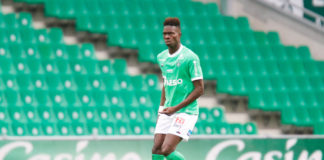 AS Saint-Etienne : qui es-tu Pape Abou Cissé ?