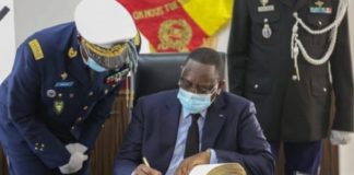AFFAIRE SONKO : MACKY CONVOQUE FÉLIX DIOME ET ME MALICK SALL, IL n’était pas au courant de « ce complot »