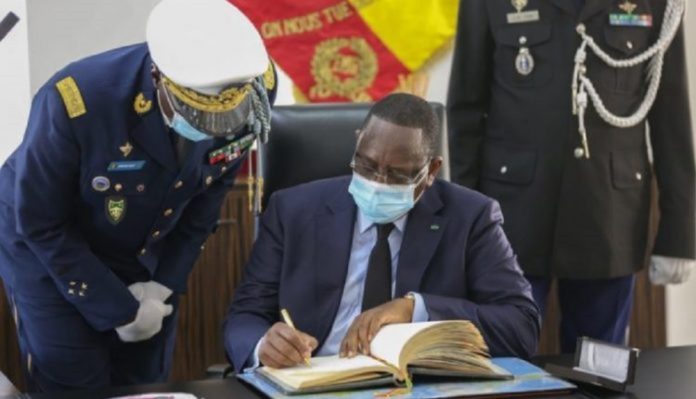 AFFAIRE SONKO : MACKY CONVOQUE FÉLIX DIOME ET ME MALICK SALL, IL n’était pas au courant de « ce complot »