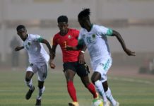 CAN U20 : succès historique de la Mauritanie !