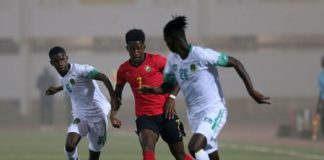 CAN U20 : succès historique de la Mauritanie !