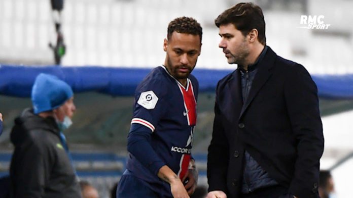 PSG : Neymar de retour pour le match retour face au Barça ? Pochettino temporise