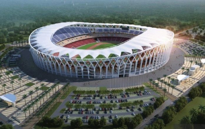 Stade du Sénégal : la date de l'inauguration connue !