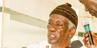 Propos de Moustapha Diakhaté sur les parents du Prophète (saw) – La Réaction de Serigne Mbaye Mansour »nitt dana ligueye ligueye ligueye bamou soti rek lepp yakou »