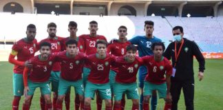 CAN U20 : Maroc et Ghana entrent en piste