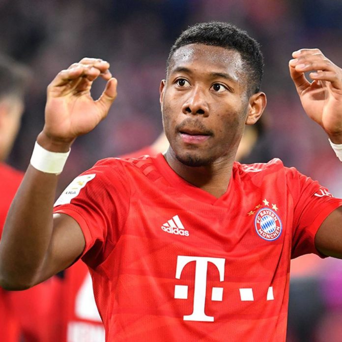 Real Madrid : David Alaba ne fait pas l’unanimité dans la capitale espagnole