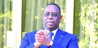 Sénégal : Macky Sall pour allumer la flamme des Jeux olympiques de Tokyo