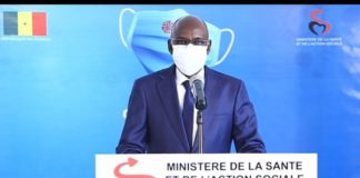 Covid-19: 404 cas positifs, 278 cas communautaires, 10 décès (Ministère Santé)