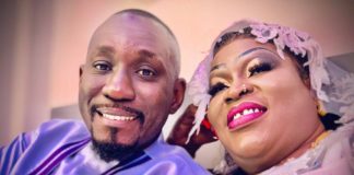Mariage de Ngoné Ndiaye et Chon